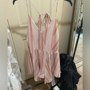Women’s Romper - Hummingbird